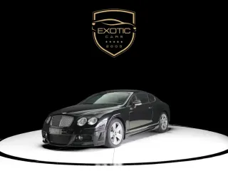 بنتلي Continental GT 2004 — Auto Trader UAE
