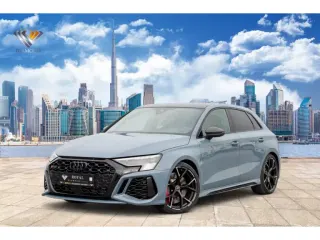 أودي RS3 2024 — Auto Trader UAE