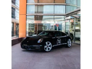 Porsche 911 Turbo 2025 — Auto Trader UAE