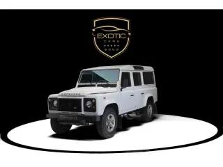 Land Rover Defender 90 2015 — Auto Trader UAE