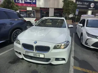 بي إم دبليو 5 Series 2015 — Auto Trader UAE