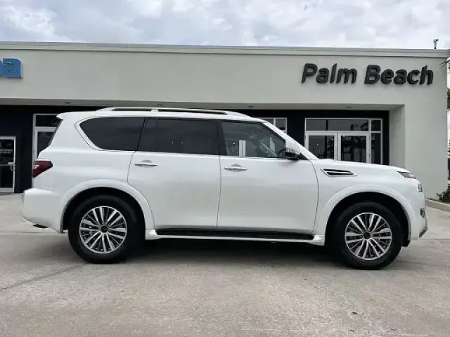 Nissan Armada SV 2024