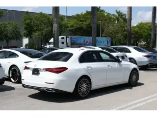 Mercedes-Benz C Class 2023 — Auto Trader UAE