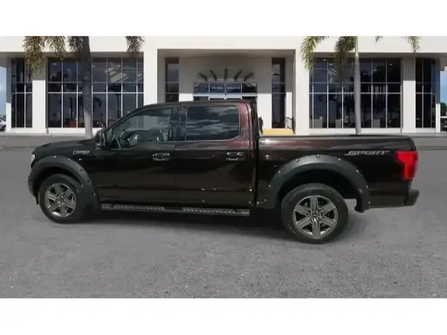 Ford Pickup 2020