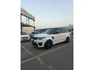 Land Rover Range Rover Sport SVR 2016 — Auto Trader UAE