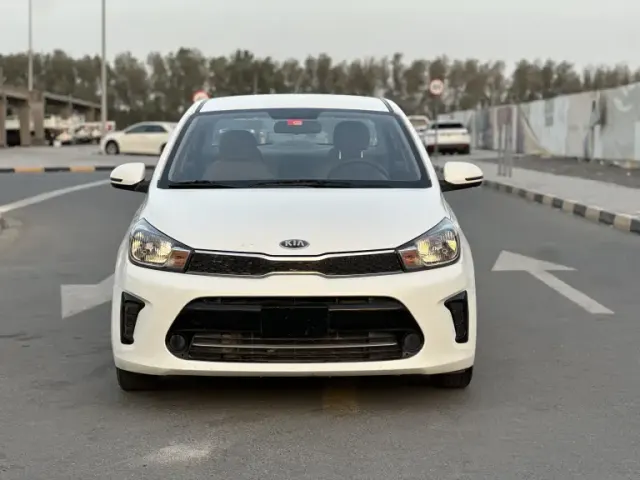 Kia Pegas 2021