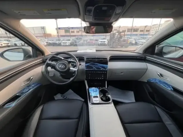 Hyundai Tucson 2024