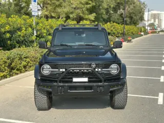 Ford Bronco 2024 — Auto Trader UAE