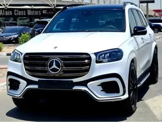 Mercedes-Benz GLS 2026