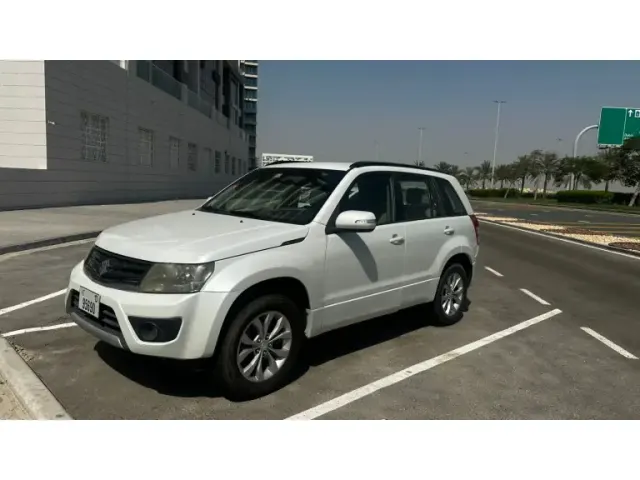 Suzuki Grand Vitara 2014