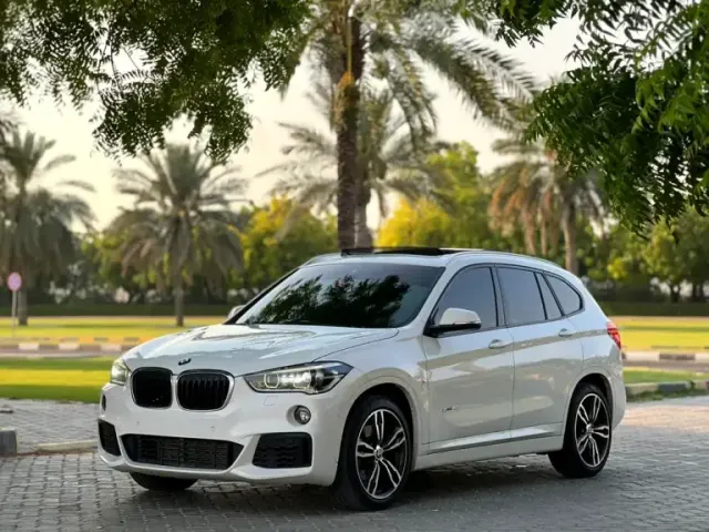BMW X1 2018