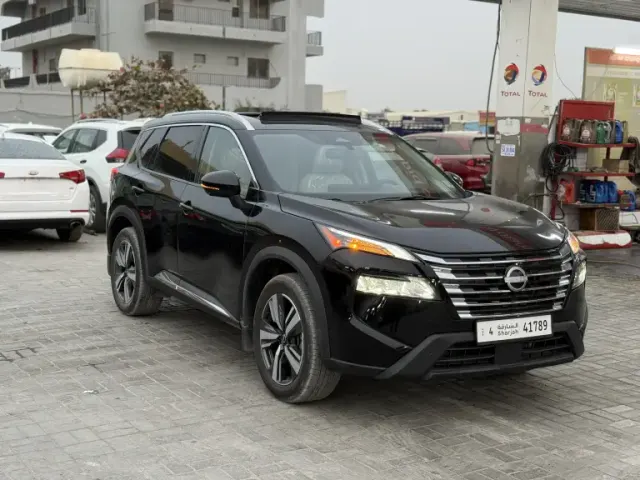Nissan Rogue SL 2025