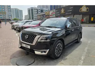 Nissan Armada 2019 — Auto Trader UAE