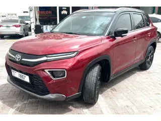 تويوتا اوربان كروزر GLX 2024 — Auto Trader UAE