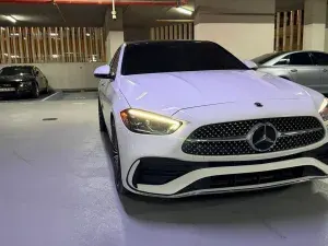 Mercedes-Benz C Class 2023 — Auto Trader UAE