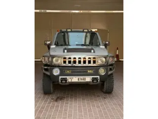 Hummer H3 2008 — Auto Trader UAE