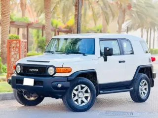 تويوتا FJ Cruiser 2008 — Auto Trader UAE