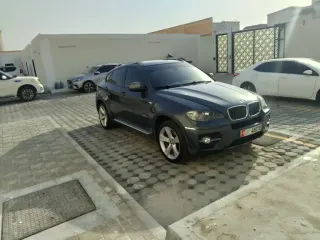 بي إم دبليو X6 2008 — Auto Trader UAE