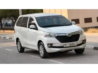 Toyota Avanza 2016 — Auto Trader UAE