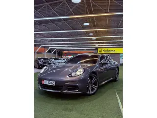 Porsche Panamera 2014 — Auto Trader UAE