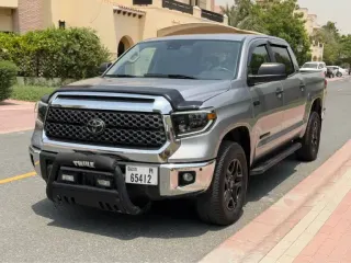 Toyota Tundra 2021 — Auto Trader UAE
