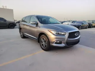 إنفينيتي QX60 2019 — Auto Trader UAE
