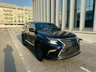 لكزس GX 460 2020 — Auto Trader UAE