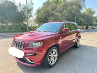 جيب جراند شيروكي SRT 2013 — Auto Trader UAE