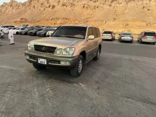 لكزس LX 450 1998 — Auto Trader UAE