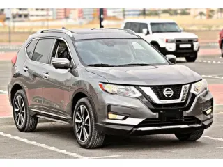 Nissan Rogue SL 2018 — Auto Trader UAE