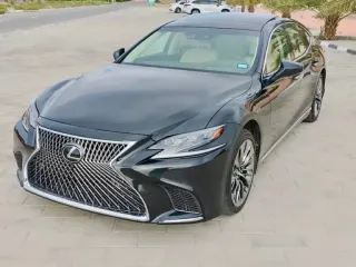 Lexus LS 500 2018 — Auto Trader UAE