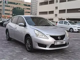 نيسان تيدا 2015 — Auto Trader UAE