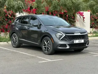Kia Sportage 2023 — Auto Trader UAE