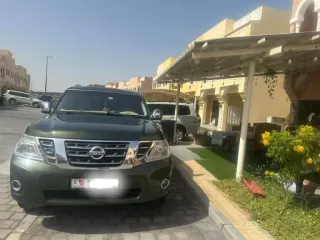 نيسان باترول Platinum 2012 — Auto Trader UAE