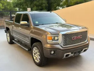 جي إم سي سييرا Denali 2015 — Auto Trader UAE