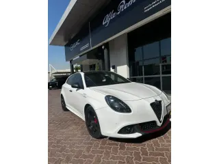Alfa Romeo Giulietta 2021 — Auto Trader UAE