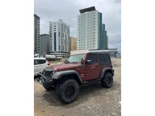 Jeep Wrangler 2008 — Auto Trader UAE