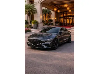 جينيسيس G70 2022 — Auto Trader UAE