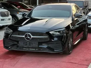 Mercedes-Benz C Class 2023 — Auto Trader UAE