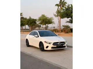 مرسيدس بنز A Class 2020 — Auto Trader UAE