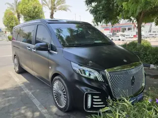مرسيدس بنز V Class 2025 — Auto Trader UAE