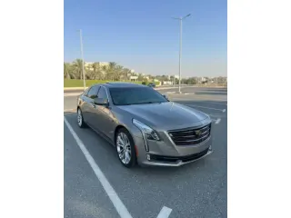 Cadillac CT6 2018 — Auto Trader UAE