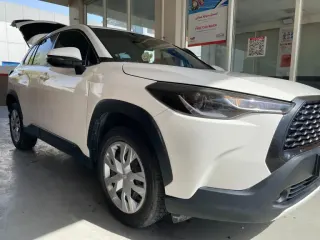 Toyota Corolla Cross 2022 — Auto Trader UAE