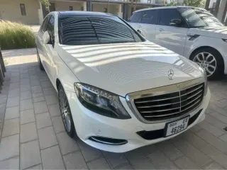 مرسيدس بنز S Class 2015 — Auto Trader UAE