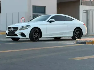 Mercedes-Benz C Class 2021 — Auto Trader UAE