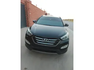 Hyundai Santa Fe 2014 — Auto Trader UAE