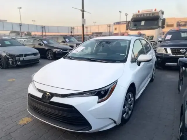 Toyota Corolla 2024
