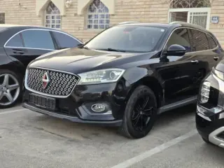 Borgward BX7 2018 — Auto Trader UAE