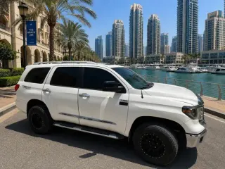 تويوتا سيكويا Platinum 2018 — Auto Trader UAE
