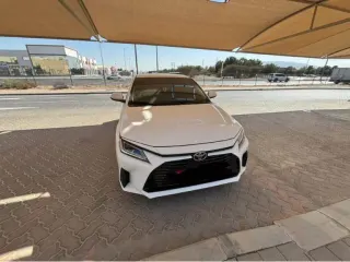Toyota Yaris 2024 — Auto Trader UAE